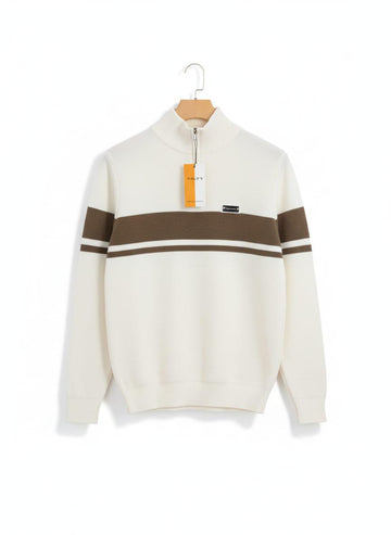 Mens imported Half Zipper